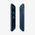 ACS01612 - iPhone 12 Pro Max Case Thin Fit in black showing the back